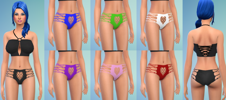 mod the sims 4 nudity
